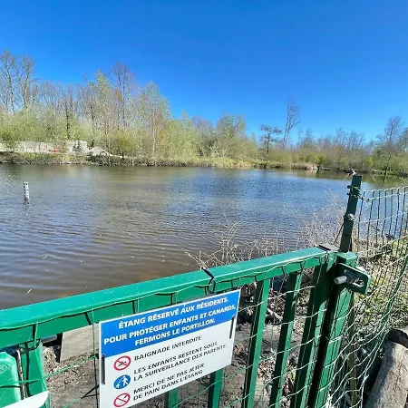Vero - 5 Pers Confort Avec Jardin Et Parking Berck
