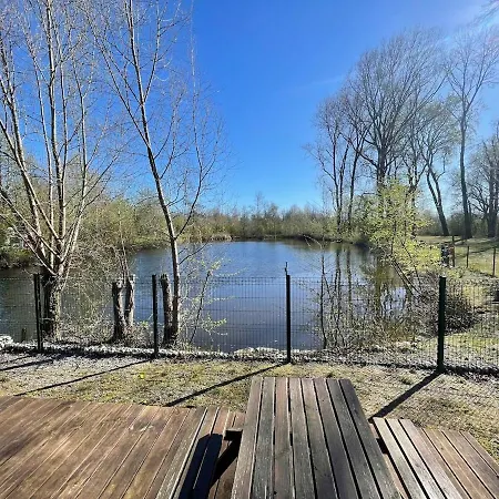 Vero - 5 Pers Confort Avec Jardin Et Parking Chalet