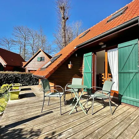 Vero - 5 Pers Confort Avec Jardin Et Parking Chalet *