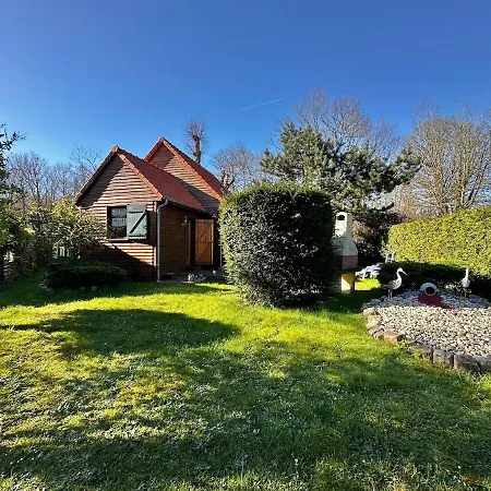Vero - 5 Pers Confort Avec Jardin Et Parking Chalet