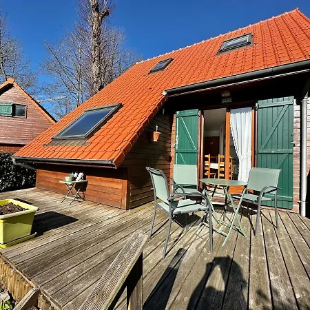 Chalet Vero - 5 Pers Confort Avec Jardin Et Parking *