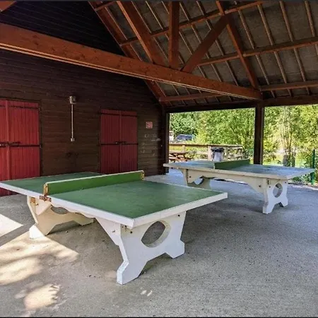 Chalet Vero - 5 Pers Confort Avec Jardin Et Parking Berck