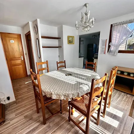 Vero - 5 Pers Confort Avec Jardin Et Parking Chalet Berck